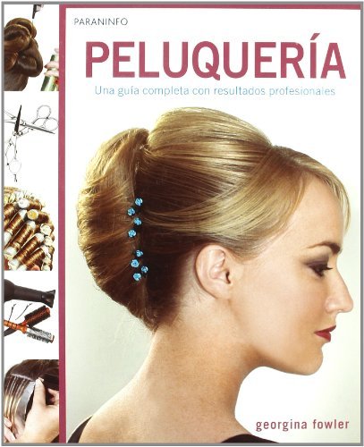 Peluqueria 09 Cf PARPELU0CF (Paraninfo) - 9788428331876