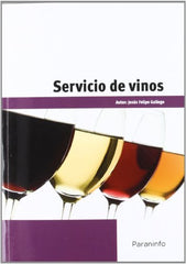 SERVICIO DE VINOS - 9788428332903