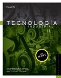 ✅ TECNOLOGIA INDUSTRIAL II NB 16 PARTI42NB - 9788428333085 Imagen principal del producto