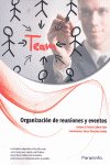 ORGANIZACION DE REUNIONES Y EVENTOS - 9788428333412 Imagen principal del producto