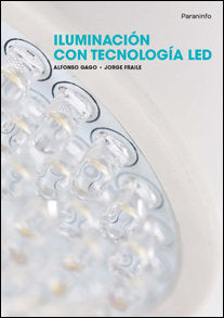 ILUMINACION CON TECNOLOGIA LED - 9788428333689 Imagen principal del producto