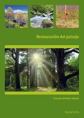 RESTAURACION DEL PAISAJE - 9788428334181