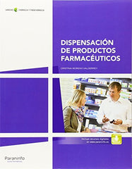 DISPENSACION DE PRODUCTOS FARMACEUTICOS - 9788428334365