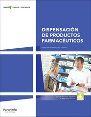 ✅ DISPENSACIÓN DE PRODUCTOS FARMACÉUTICOS - 9788428334365