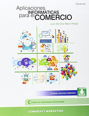 APLICACIONES INFORMATICAS PARA EL COMERCIO - 9788428334907