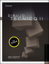 ✅ DIBUJO TECNICO II NB 16 PARDT42NB - 9788428334983 Imagen principal del producto