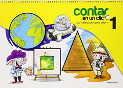 Contar en un Clic 1 | PARANINFO | 9788428335072