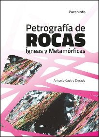 PETROGRAFIA DE ROCAS IGNEAS Y METAMORFICAS - 9788428335164 Imagen principal del producto