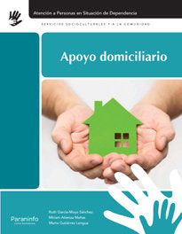 APOYO DOMICILIARIO - 9788428335195 Imagen principal del producto