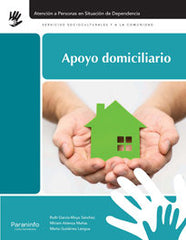 APOYO DOMICILIARIO - 9788428335195