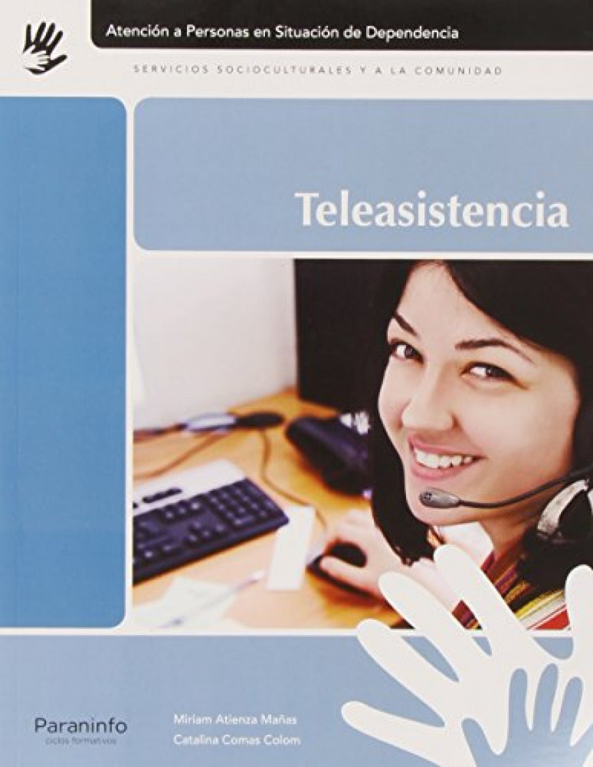 ✅ TELEASISTENCIA - 9788428335201 Imagen principal del producto