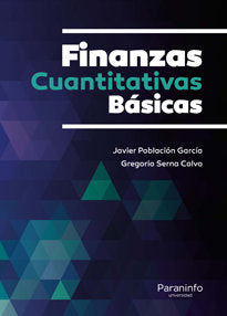 FINANZAS CUANTITATIVAS BASICAS - 9788428335294