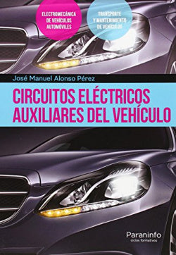 Circuitos Eléctricos Auxiliare | PARANINFO | 9788428335379