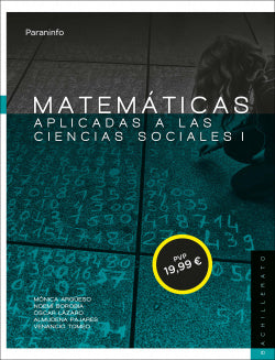 Matemáticas 1o Bachillerato Ap | PARANINFO | 9788428335485