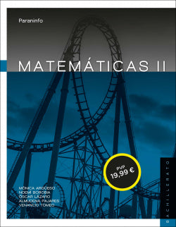 Matemáticas Ii | PARANINFO | 9788428335492
