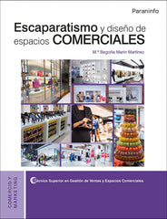 ESCAPARATISMO Y DISEÑO DE ESPACIOS COMERCIALES - 9788428335539