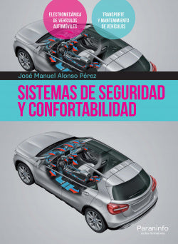 Sistemas de Seguridad y Confor | PARANINFO | 9788428335614 Imagen principal del producto
