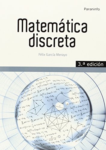 MATEMATICA DISCRETA - 9788428335683 Imagen principal del producto