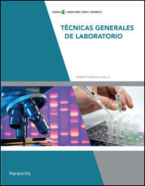 TECNICAS GENERALES DE LABORATORIO - 9788428336581 Imagen principal del producto