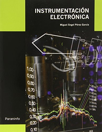 INSTRUMENTACION ELECTRONICA - 9788428337021 Imagen principal del producto