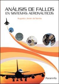 ANALISIS DE FALLOS EN SISTEMAS AERONAUTICOS - 9788428337144 Imagen principal del producto