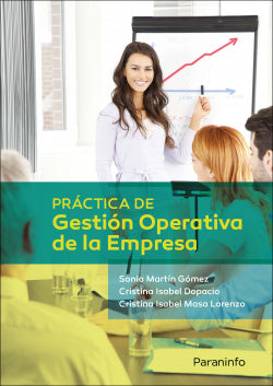 Práctica de Gestión Operativa | PARANINFO | 9788428337205 Imagen principal del producto