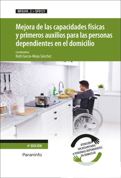 MEJORA DE LAS CAPACIDADES FISICAS Y PRIMEROS AUXILIOS PARA L - 9788428337267 Imagen principal del producto