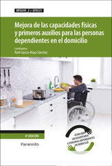 MEJORA DE LAS CAPACIDADES FISICAS Y PRIMEROS AUXILIOS PARA L - 9788428337267