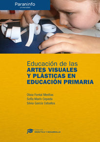 EDUCACION ARTES VISUALES Y PLASTICAS EDUCACION PRIMARIA - 9788428337328 Imagen principal del producto