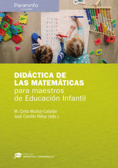 DIDACTICA DE LAS MATEMATICAS PARA MAESTROS DE EDUCACION INFA - 9788428337557