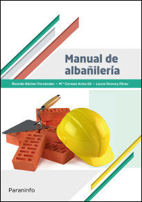 MANUAL DE ALBAÑILERIA - 9788428337571 Imagen principal del producto