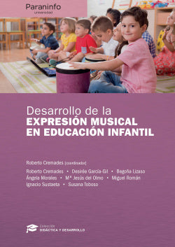 Desarrollo de la Expresión Musical en Educación Infantil (Paraninfo) - 9788428337656