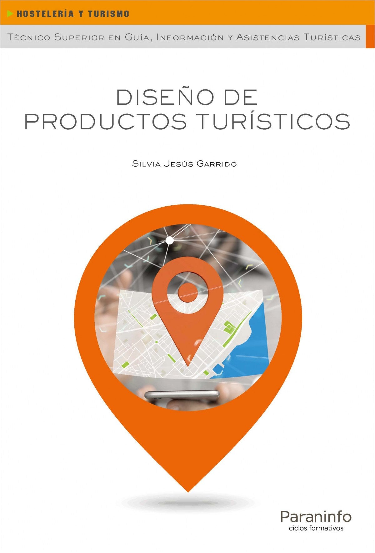 ✅ DISEÑO DE PRODUCTOS TURÍSTICOS - 9788428337830 Imagen principal del producto