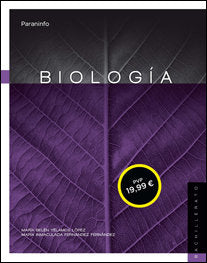 BIOLOGIA 2oNB 16 PARBI42NB | YELAMOS LOPEZ,MARIA BELEN/FERNANDEZ | 9788428337878 (Paraninfo) Imagen principal del producto