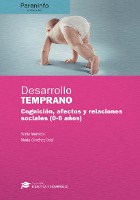 DESARROLLO TEMPRANO COLECCION DIDACTICA Y DESARROLLO - 9788428337908 Imagen principal del producto