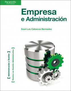 Empresa E Administración | PARANINFO | 9788428338288