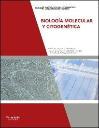 BIOLOGIA MOLECULAR Y CITOGENETICA - 9788428338318 Imagen principal del producto