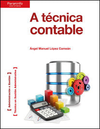 A TECNICA CONTABLE - 9788428338325 Imagen principal del producto