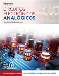 CIRCUITOS ELECTRONICOS ANALOGICOS - 9788428338387 Imagen principal del producto
