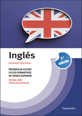 INGLES 2ªED PRUEBAS ACCESO GS - 9788428338400