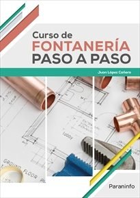 CURSO DE FONTANERIA PASO A PASO - 9788428338714 Imagen principal del producto
