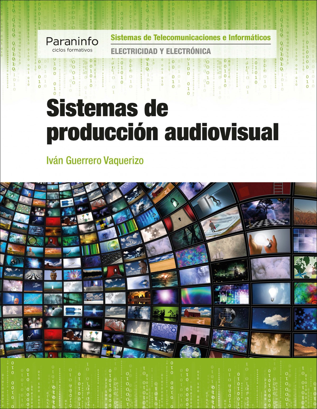 ✅ SISTEMAS DE PRODUCCIÓN AUDIOVISUAL - 9788428338783 Imagen principal del producto