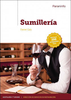 Sumillería | PARANINFO | 9788428338981