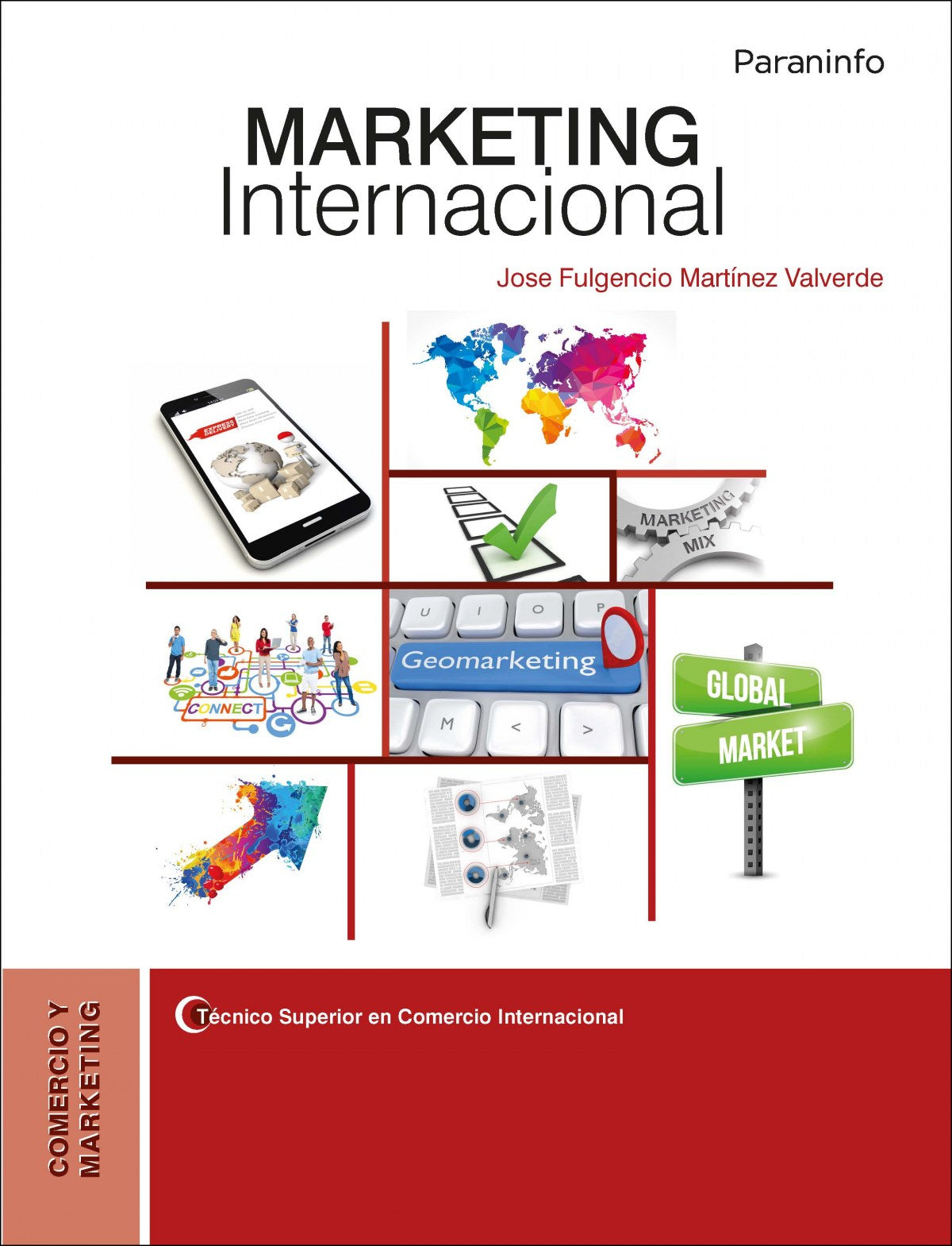 ✅ MARKETING INTERNACIONAL - 9788428339049 Imagen principal del producto