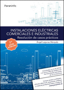 INSTALACIONES ELECTRICAS COMERCIALES INDUSTRIALES 17 - 9788428339124 Imagen principal del producto