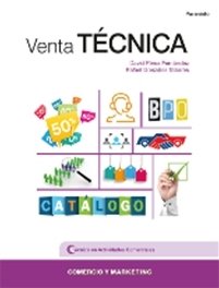 VENTA TECNICA 17 - 9788428339414 Imagen principal del producto