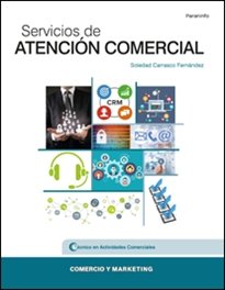SERVICIOS DE ATENCION COMERCIAL 17 - 9788428339476 Imagen principal del producto