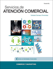 ✅ SERVICIOS DE ATENCIÓN COMERCIAL - 9788428339476