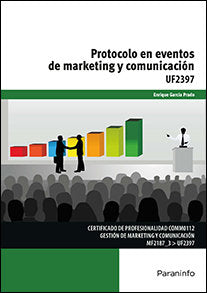 PROTOCOLO EN EVENTOS DE MARKETING Y COMUNICACION - 9788428339513 Imagen principal del producto