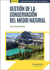 ✅ GESTIÓN DE LA CONSERVACIÓN DEL MEDIO NATURAL - 9788428339858